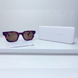 CHIMI 04 Tortoise Sunglasses ☀️